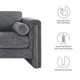 Visible Fabric Sofa by Lefancy
