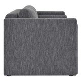 Visible Fabric Sofa by Lefancy