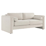 Visible Fabric Sofa by Lefancy