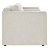 Visible Fabric Sofa by Lefancy