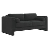 Visible Boucle Fabric Sofa by Lefancy