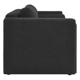 Visible Boucle Fabric Sofa by Lefancy