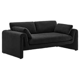 Waverly Boucle Fabric Sofa by Lefancy
