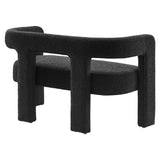 Kayla Boucle Upholstered Loveseat by Lefancy