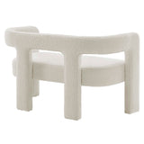Kayla Boucle Upholstered Loveseat by Lefancy