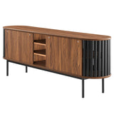 Fortitude 71" TV Stand by Lefancy