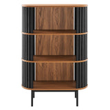 Fortitude Three Tier Display Cabinet by Lefancy