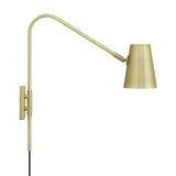 Faye Metal Wall Sconce by Lefancy