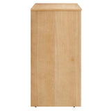 Appia 2-Door Arched Door Storage Cabinet by Lefancy