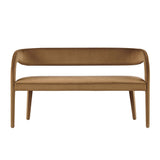 Pinnacle Performance Velvet Accent Bench by Lefancy