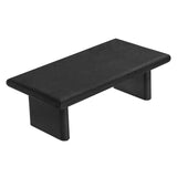 Relic Concrete Textured Coffee Table by Lefancy