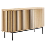 Fortitude 59” Oval Sideboard by Lefancy