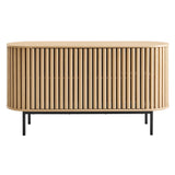 Fortitude 59” Oval Sideboard by Lefancy