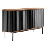 Fortitude 59” Oval Sideboard by Lefancy