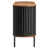 Fortitude 59” Oval Sideboard by Lefancy