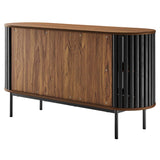 Fortitude 59” Oval Sideboard by Lefancy