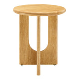 Rivian Round Side Table by Lefancy