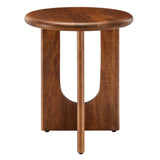 Rivian Round Side Table by Lefancy