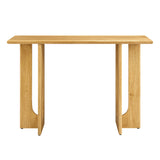 Rivian 46" Console Table by Lefancy