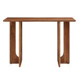 Rivian 46" Console Table by Lefancy