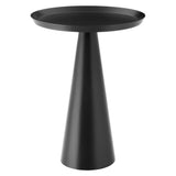 Maren Round Side Table by Lefancy