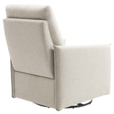 Etta Upholstered Fabric Lounge Chair by Lefancy