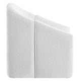 Vivi Chenille Upholstered Accent Chair by Lefancy