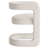 Winslow Performance Velvet Barrel Accent Chair by Lefancy