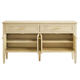 Elysian 62" Wood Sideboard by Lefancy