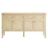 Elysian 62" Wood Sideboard by Lefancy