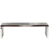 Gridiron Benches Set of 3 by Lefancy