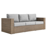 Convene 5-Piece Outdoor Patio Furniture Set by Lefancy