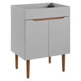 Harvest 24" Bathroom Vanity Cabinet (Sink Basin Not Included) by Lefancy