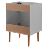 Harvest 24" Bathroom Vanity Cabinet (Sink Basin Not Included) by Lefancy