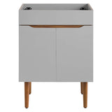 Harvest 24" Bathroom Vanity Cabinet (Sink Basin Not Included) by Lefancy