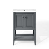 Prestige 24" Bathroom Vanity by Lefancy