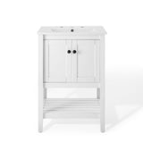 Prestige 24" Bathroom Vanity by Lefancy