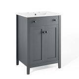 Nantucket 24" Bathroom Vanity by Lefancy