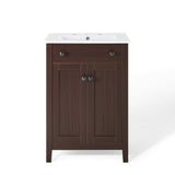 Nantucket 24" Bathroom Vanity by Lefancy