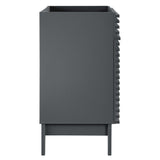 Render 36" Bathroom Vanity Cabinet by Lefancy