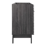 Render 48" Single Sink Compatible (not included) Bathroom Vanity Cabinet by Lefancy