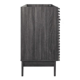 Render 48" Double Sink Compatible (Not Included) Bathroom Vanity Cabinet by Lefancy