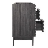 Render 48" Double Sink Compatible (Not Included) Bathroom Vanity Cabinet by Lefancy