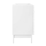 Render 48" Double Sink Compatible (Not Included) Bathroom Vanity Cabinet by Lefancy