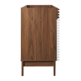 Render 48" Double Sink Compatible (Not Included) Bathroom Vanity Cabinet by Lefancy