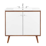 Transmit 36" Bathroom Vanity by Lefancy