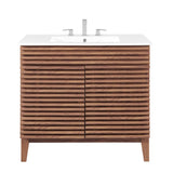 Render 36" Bathroom Vanity by Lefancy