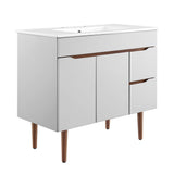 Harvest 36" Bathroom Vanity by Lefancy