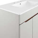 Harvest 36" Bathroom Vanity by Lefancy