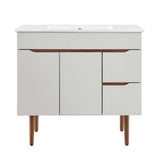 Harvest 36" Bathroom Vanity by Lefancy